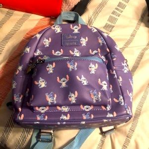 LILO&STITCH- stitch mini backpack
